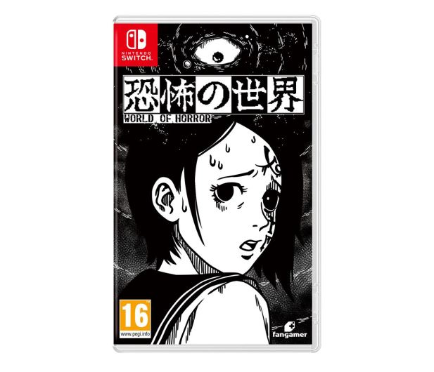 World of Horror Nintendo Switch - 1178492 - zdjęcie